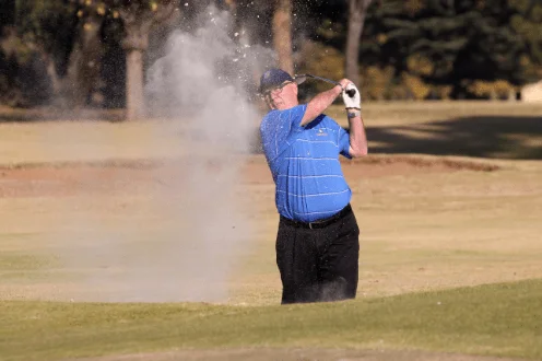 Golfer 1