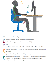 Ergonomics and Posture - Somerton Physiotherapy Clinic 