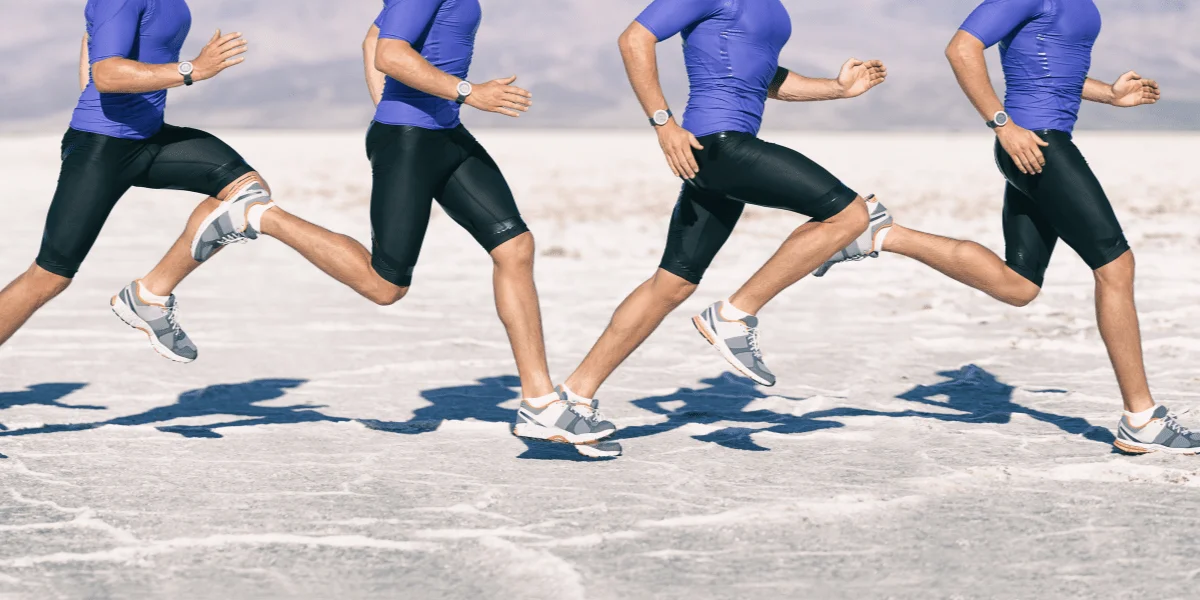 Gait cycle