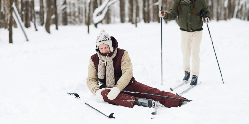 Skiing Injuries