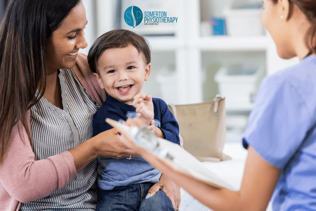 somerton physio service page