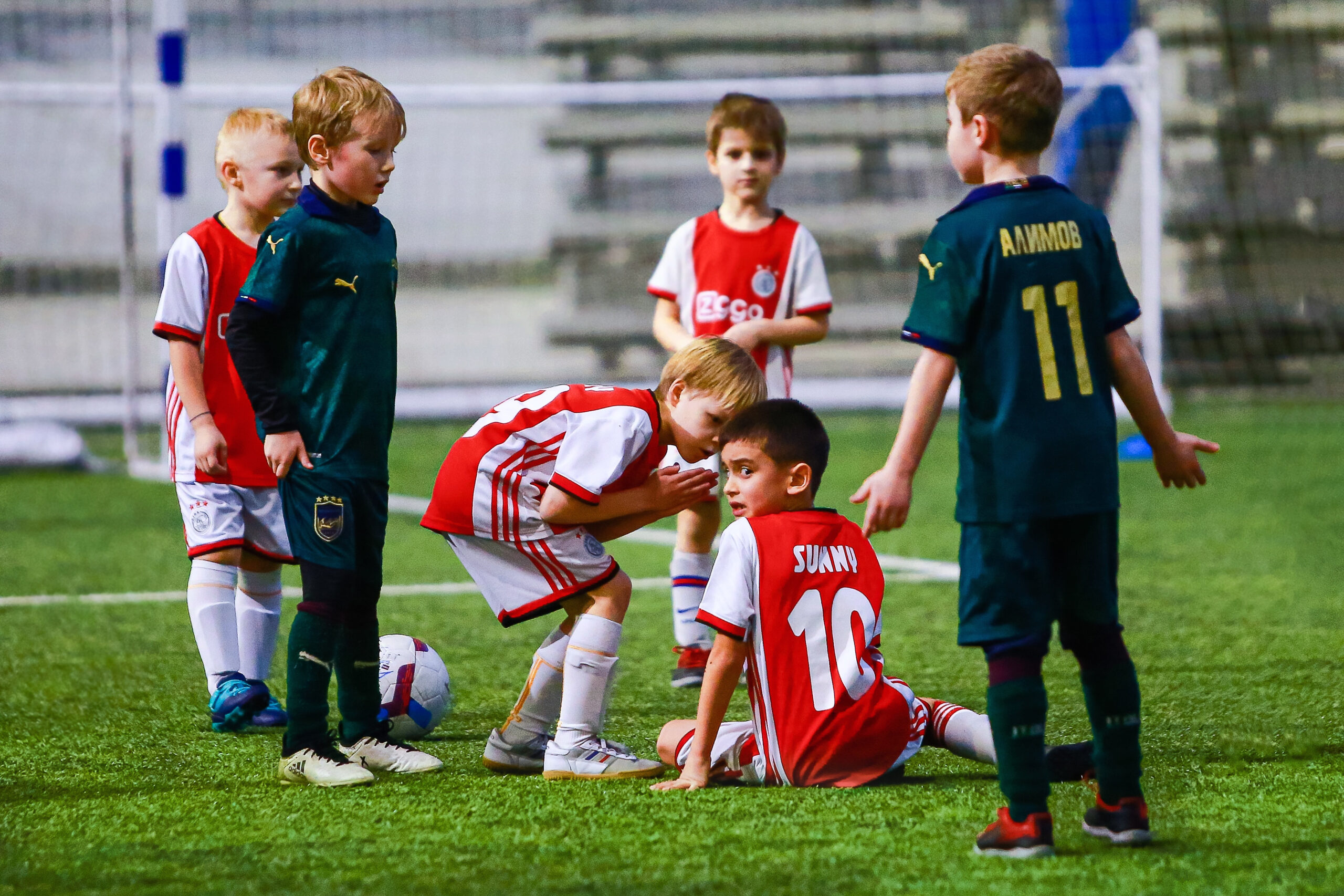 How can my child avoid injury when returning to sport/training?