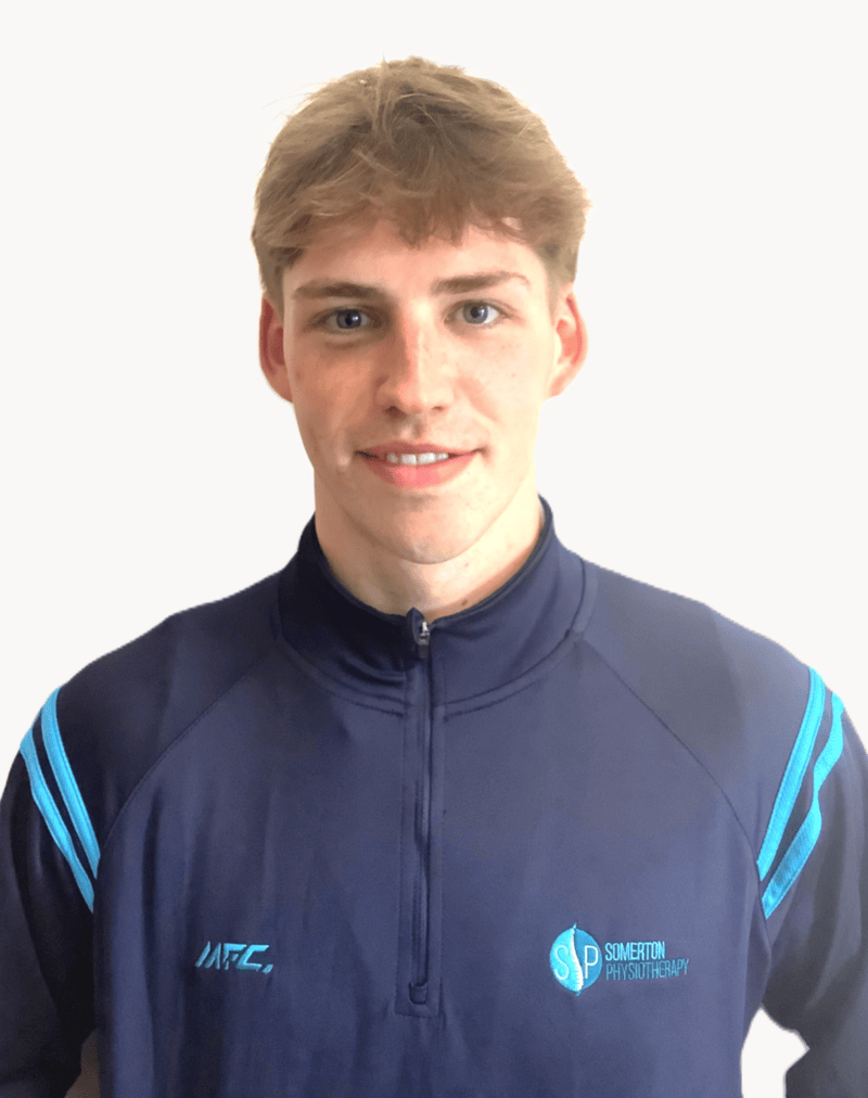 Ciarán Logue - Sports Scientist & Performance Specialist