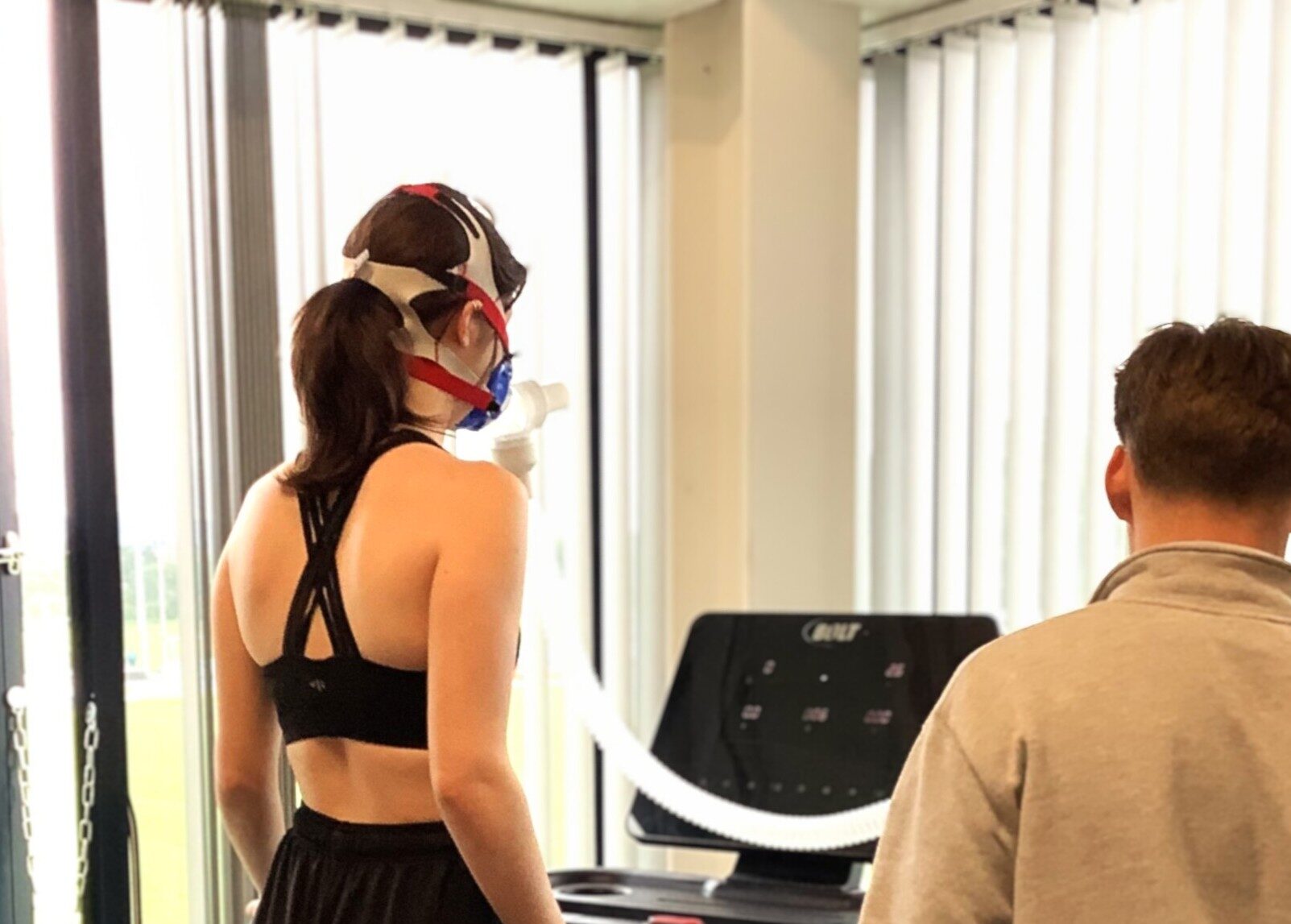 VO₂ Max Testing
