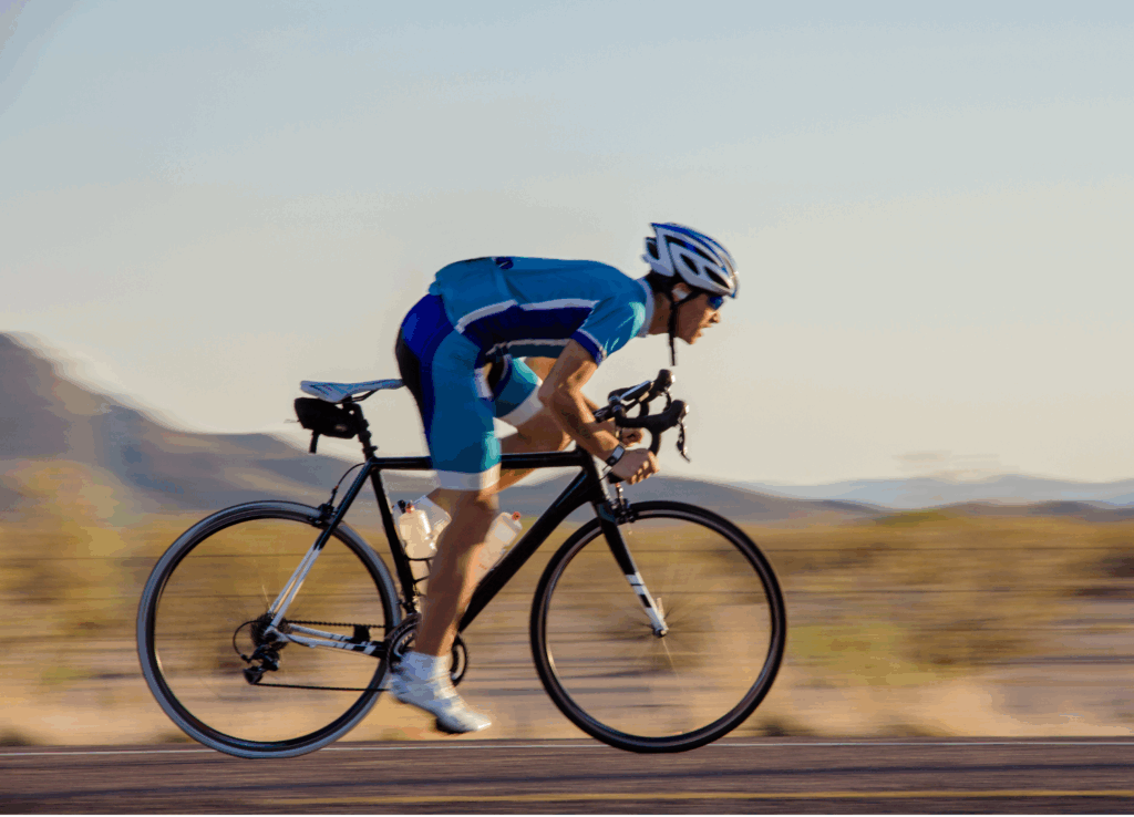 Cycling Injuries and How to Treat Them