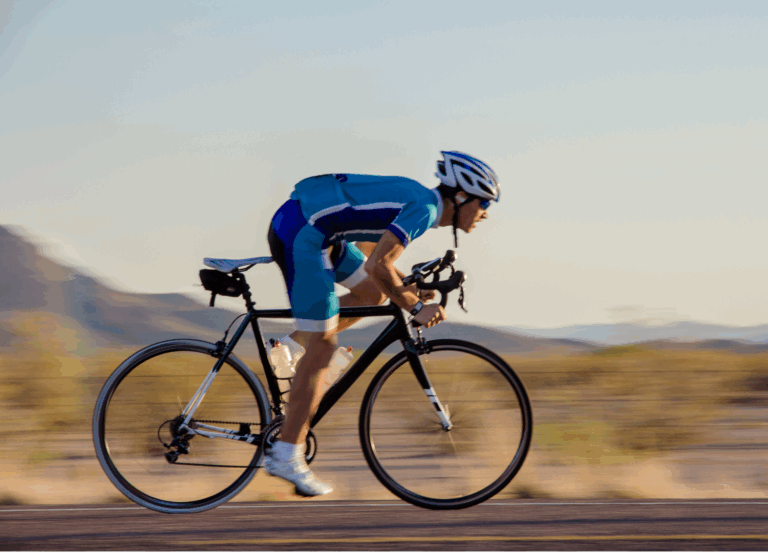 Cycling Injuries and How to Treat Them