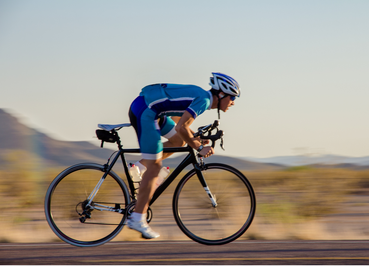 Cycling Injuries and How to Treat Them