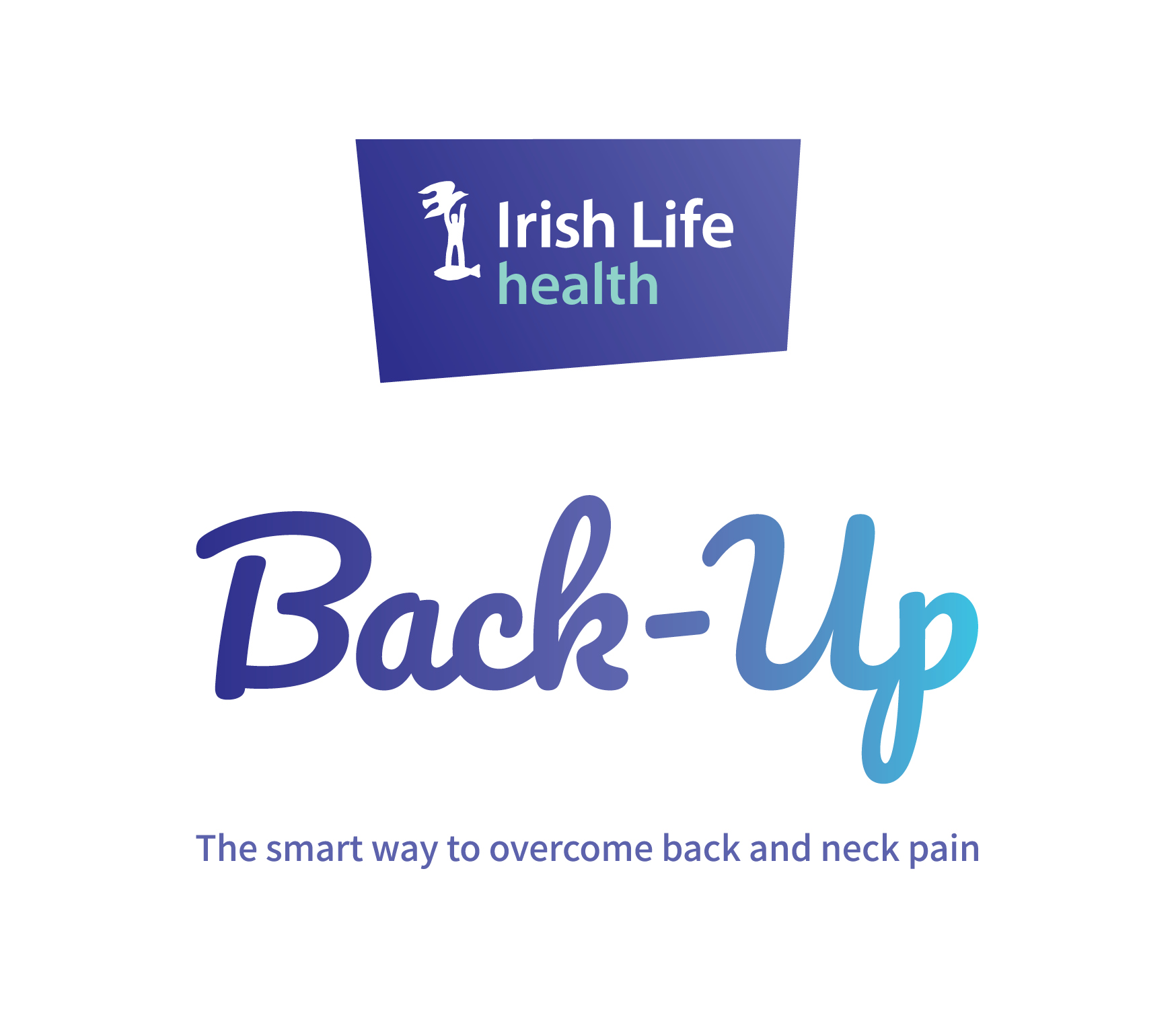 Irish Life Health - Back up logo