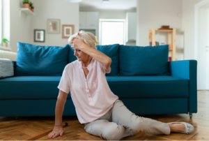 Osteoporosis and Falls